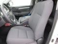 2015 Blizzard Pearl White Toyota Highlander LE  photo #22