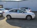 White Platinum Metallic Tri-Coat - MKZ FWD Photo No. 2