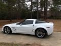 Arctic White - Corvette Grand Sport Coupe Photo No. 10