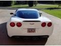 Arctic White - Corvette Grand Sport Coupe Photo No. 13