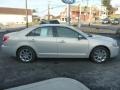 2009 Smokestone Metallic Lincoln MKZ Sedan  photo #6