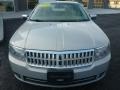 2009 Smokestone Metallic Lincoln MKZ Sedan  photo #8