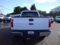 Oxford White - F350 Super Duty XLT SuperCab 4x4 Photo No. 6