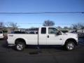 Oxford White - F350 Super Duty XLT SuperCab 4x4 Photo No. 8