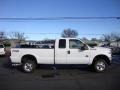 2012 Oxford White Ford F350 Super Duty XLT SuperCab 4x4  photo #8