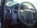 Oxford White - F350 Super Duty XLT SuperCab 4x4 Photo No. 11
