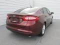 2015 Bronze Fire Metallic Ford Fusion SE  photo #4