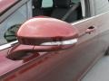 2015 Bronze Fire Metallic Ford Fusion SE  photo #12