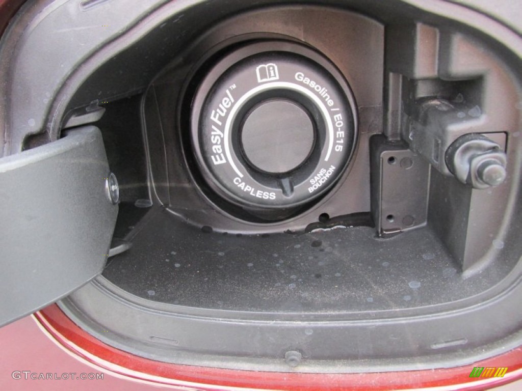 2015 Fusion SE - Bronze Fire Metallic / Charcoal Black photo #13