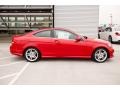 Mars Red - C 250 Coupe Photo No. 3