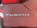 2015 Bronze Fire Metallic Ford Fusion SE  photo #14