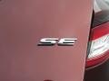 2015 Bronze Fire Metallic Ford Fusion SE  photo #15