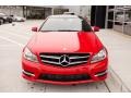 2015 Mars Red Mercedes-Benz C 250 Coupe  photo #6