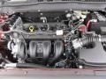 2015 Bronze Fire Metallic Ford Fusion SE  photo #17