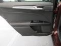 2015 Bronze Fire Metallic Ford Fusion SE  photo #19