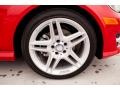 Mars Red - C 250 Coupe Photo No. 10