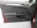 2015 Bronze Fire Metallic Ford Fusion SE  photo #21