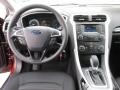 2015 Bronze Fire Metallic Ford Fusion SE  photo #25