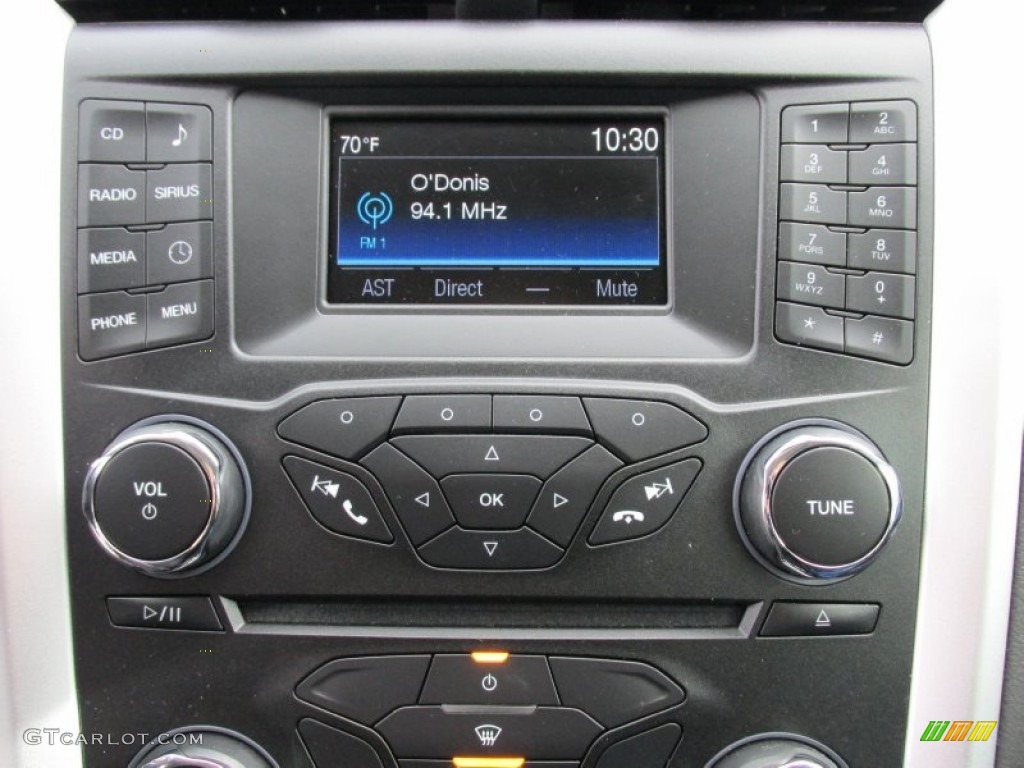2015 Fusion SE - Bronze Fire Metallic / Charcoal Black photo #27