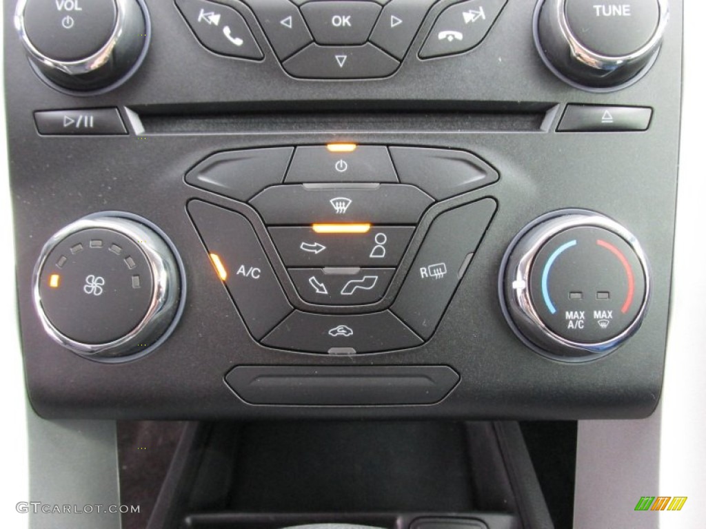 2015 Fusion SE - Bronze Fire Metallic / Charcoal Black photo #28