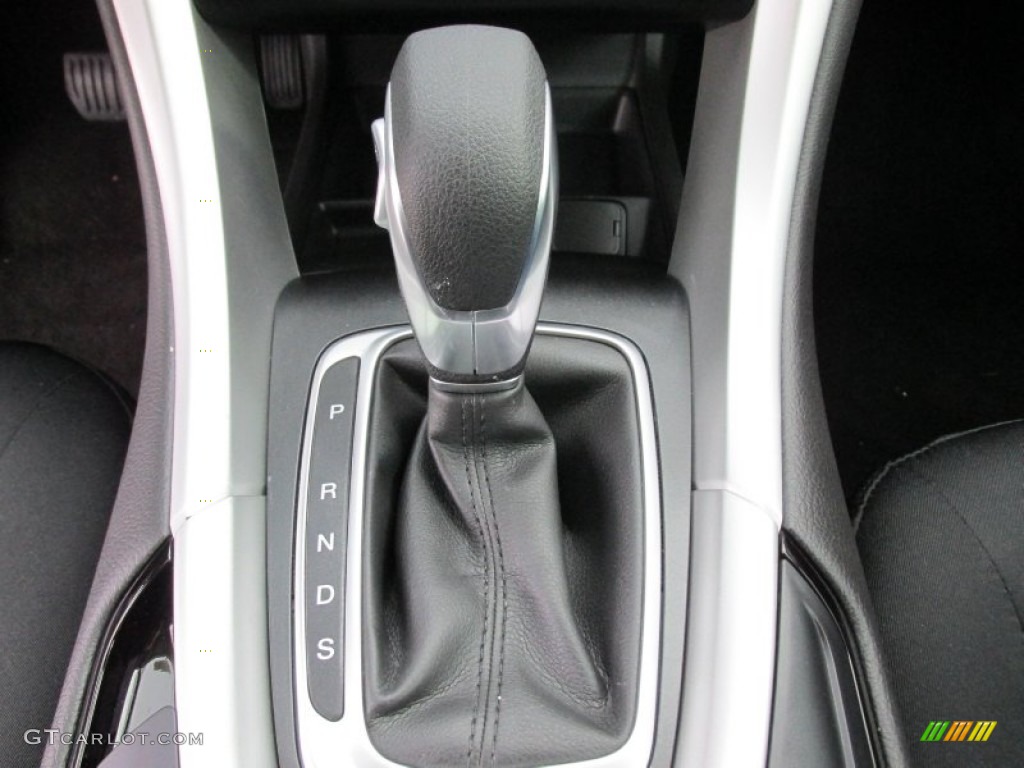 2015 Fusion SE - Bronze Fire Metallic / Charcoal Black photo #29
