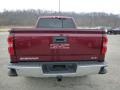 2015 Sonoma Red Metallic GMC Sierra 1500 SLE Double Cab 4x4  photo #5