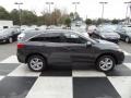 2015 Graphite Luster Metallic Acura RDX AWD  photo #3