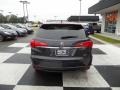 2015 Graphite Luster Metallic Acura RDX AWD  photo #4