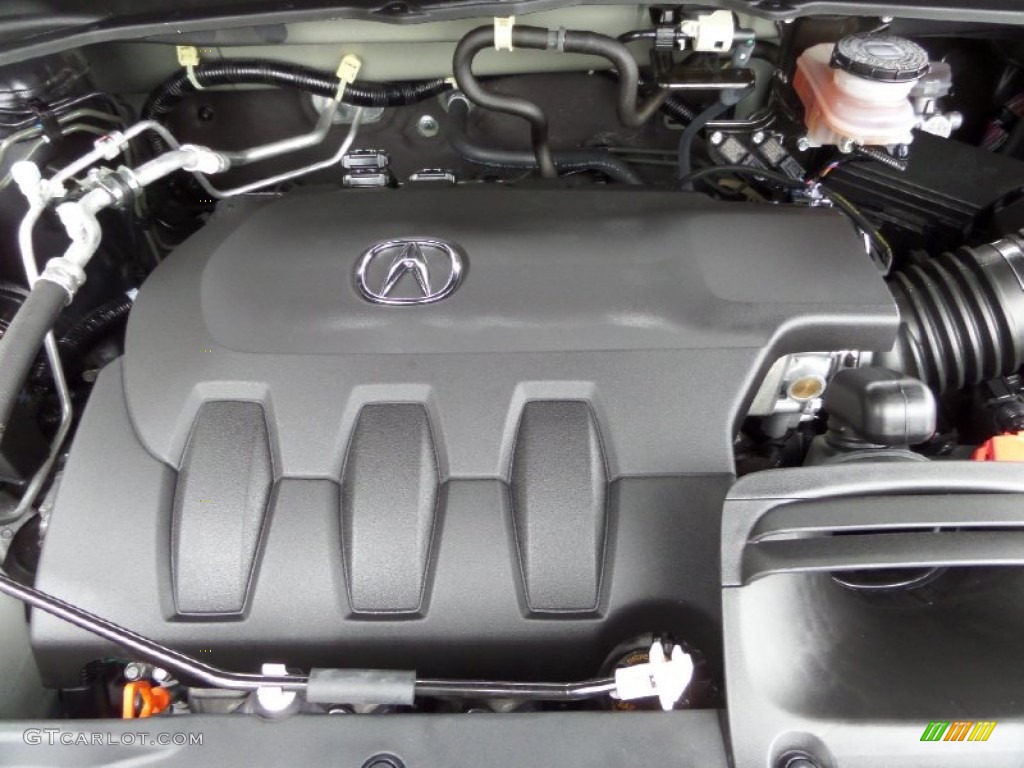 2015 Acura RDX AWD 3.5 iter SOHC 24-Valve i-VTEC V6 Engine Photo #100131391