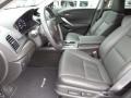 Ebony Interior Photo for 2015 Acura RDX #100131499