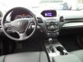 2015 Graphite Luster Metallic Acura RDX AWD  photo #15