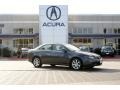 Carbon Gray Pearl 2005 Acura TSX Sedan
