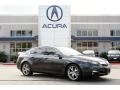 2012 Graphite Luster Metallic Acura TL 3.7 SH-AWD Advance  photo #2