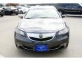 2012 Graphite Luster Metallic Acura TL 3.7 SH-AWD Advance  photo #3