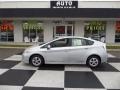 2014 Classic Silver Metallic Toyota Prius Two Hybrid  photo #1