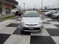 2014 Classic Silver Metallic Toyota Prius Two Hybrid  photo #2