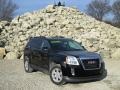 Onyx Black 2014 GMC Terrain SLE Exterior