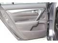 2012 Graphite Luster Metallic Acura TL 3.7 SH-AWD Advance  photo #14