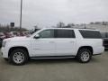 Summit White - Yukon XL SLE 4WD Photo No. 2