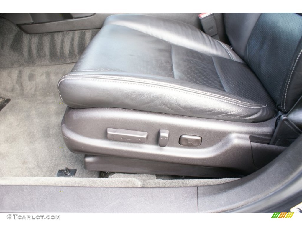 2012 TL 3.7 SH-AWD Advance - Graphite Luster Metallic / Ebony photo #25