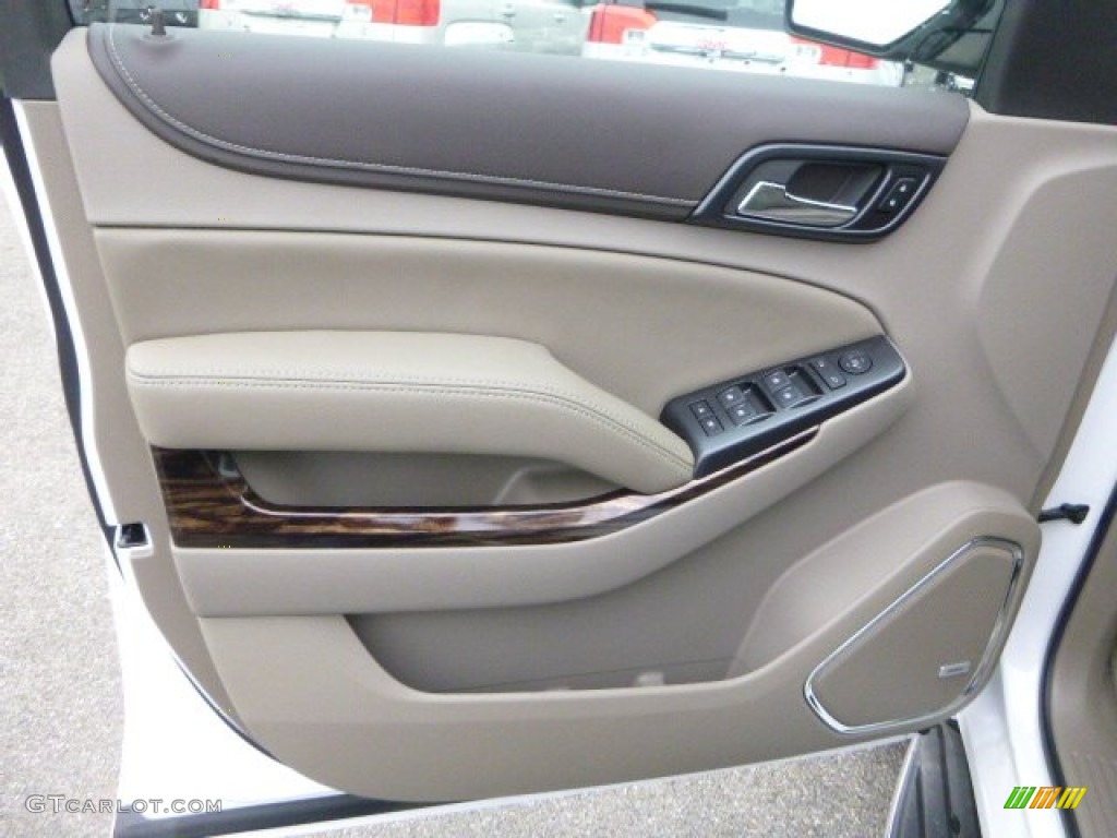 2015 GMC Yukon XL SLE 4WD Door Panel Photos
