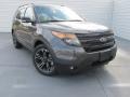 2015 Magnetic Ford Explorer Sport 4WD  photo #2