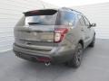 2015 Magnetic Ford Explorer Sport 4WD  photo #4
