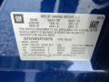 Cobalt Blue Metallic - Sierra 2500HD SLE Double Cab 4x4 Photo No. 4