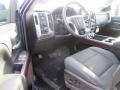 Cobalt Blue Metallic - Sierra 2500HD SLE Double Cab 4x4 Photo No. 5