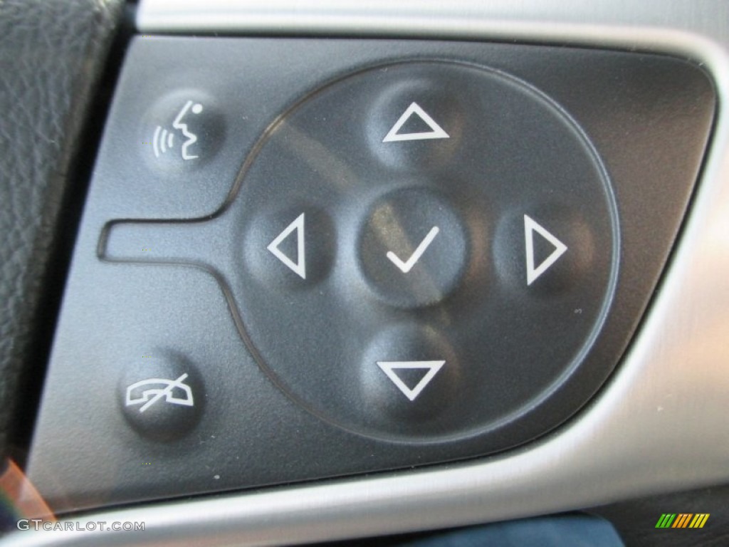 2015 Sierra 2500HD SLE Double Cab 4x4 - Cobalt Blue Metallic / Jet Black photo #12