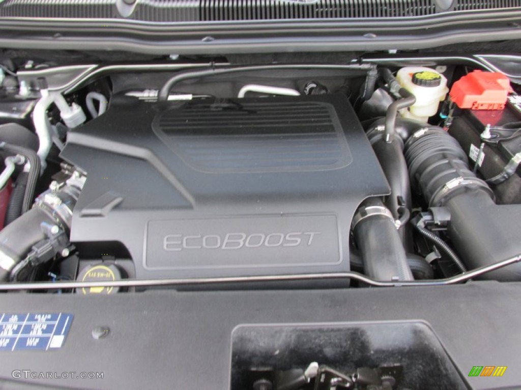 2015 Explorer Sport 4WD - Magnetic / Sport Charcoal Black photo #16