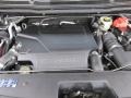 2015 Magnetic Ford Explorer Sport 4WD  photo #16