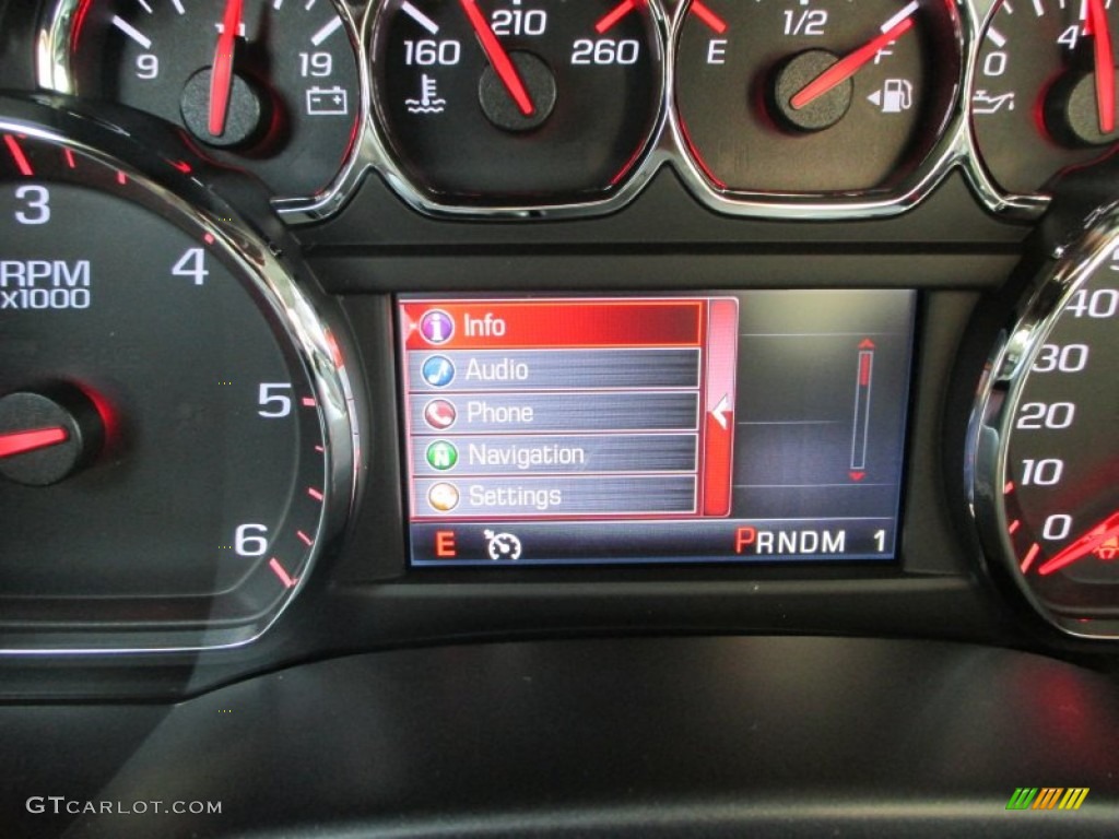 2015 Sierra 2500HD SLE Double Cab 4x4 - Cobalt Blue Metallic / Jet Black photo #16