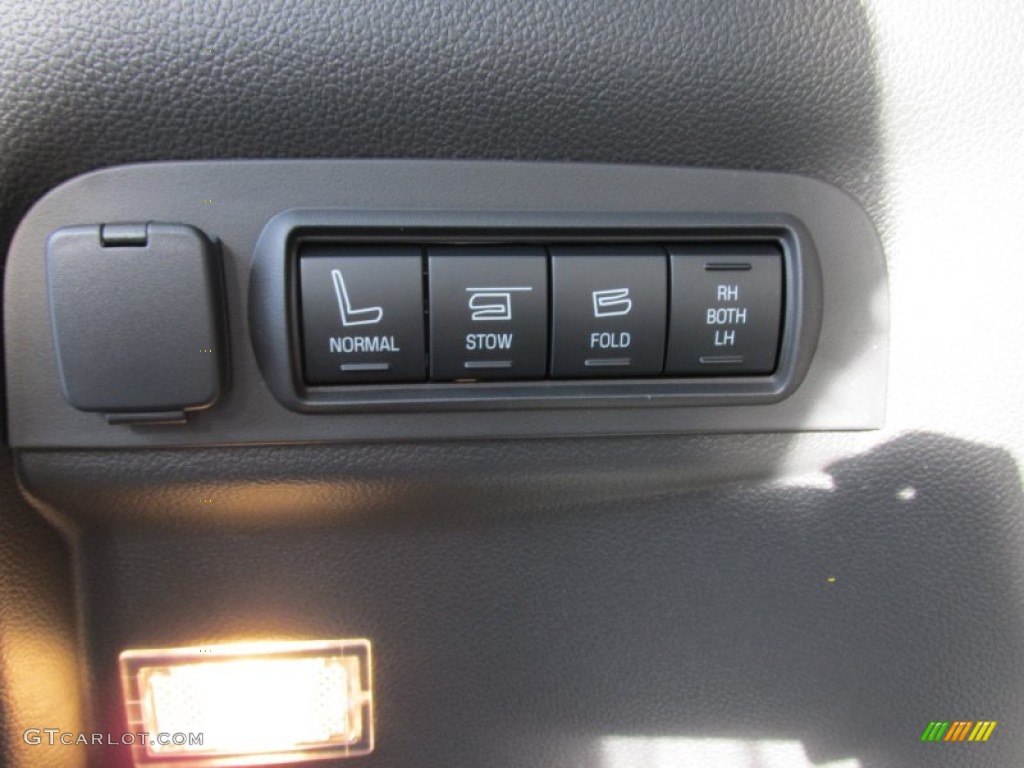 2015 Explorer Sport 4WD - Magnetic / Sport Charcoal Black photo #22